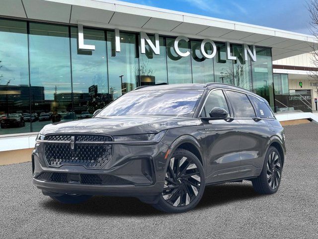 2024 Lincoln Nautilus Black Label