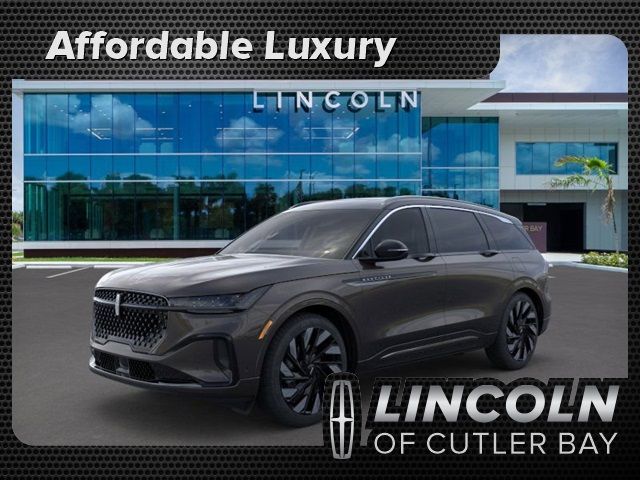 2024 Lincoln Nautilus Black Label