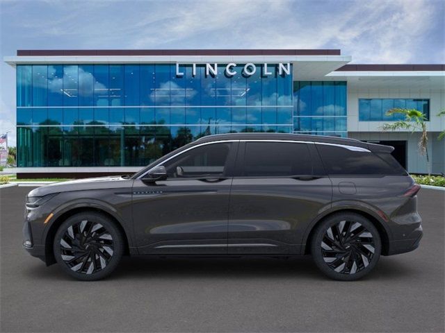 2024 Lincoln Nautilus Black Label