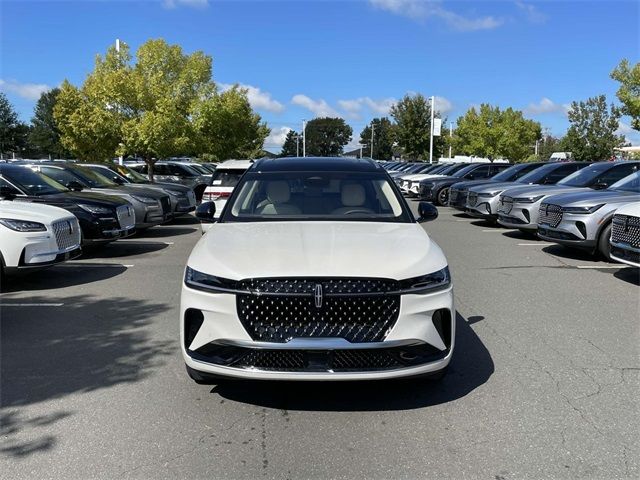 2024 Lincoln Nautilus Black Label