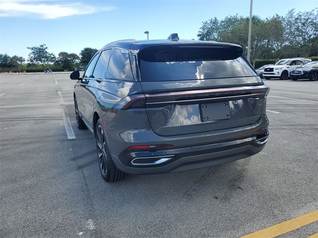 2024 Lincoln Nautilus Black Label