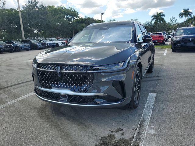 2024 Lincoln Nautilus Black Label