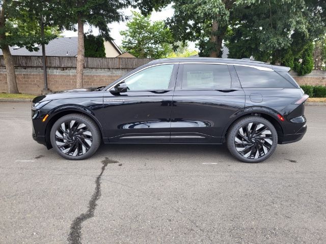 2024 Lincoln Nautilus Black Label