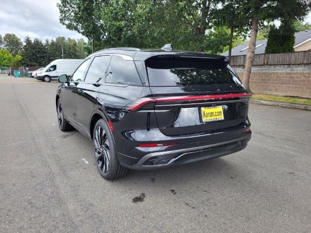 2024 Lincoln Nautilus Black Label