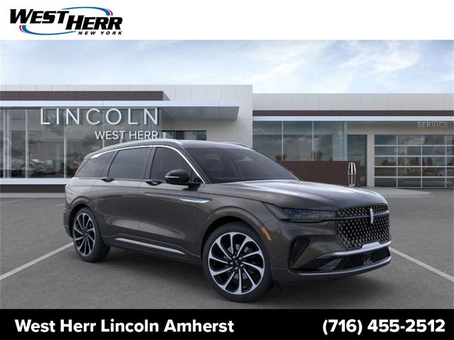 2024 Lincoln Nautilus Black Label