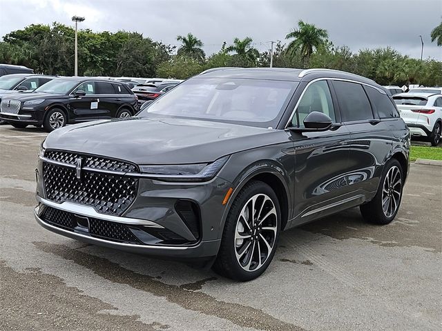 2024 Lincoln Nautilus Black Label