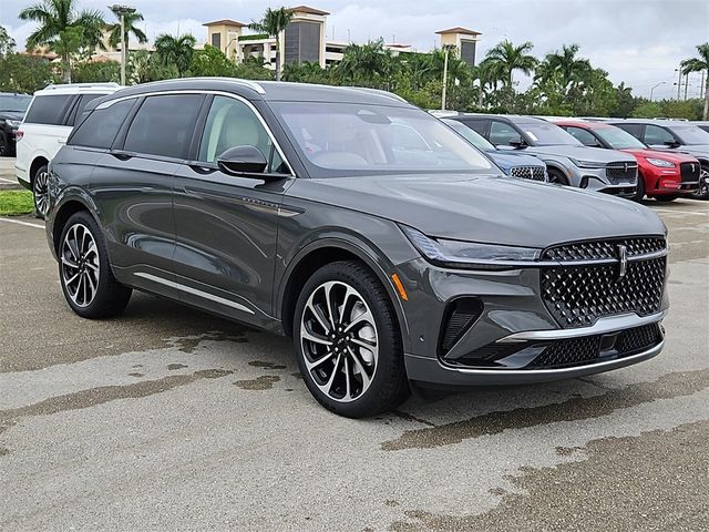 2024 Lincoln Nautilus Black Label