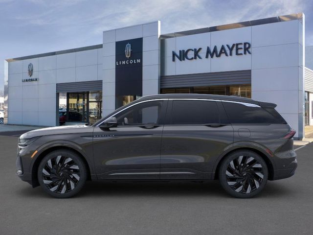 2024 Lincoln Nautilus Black Label