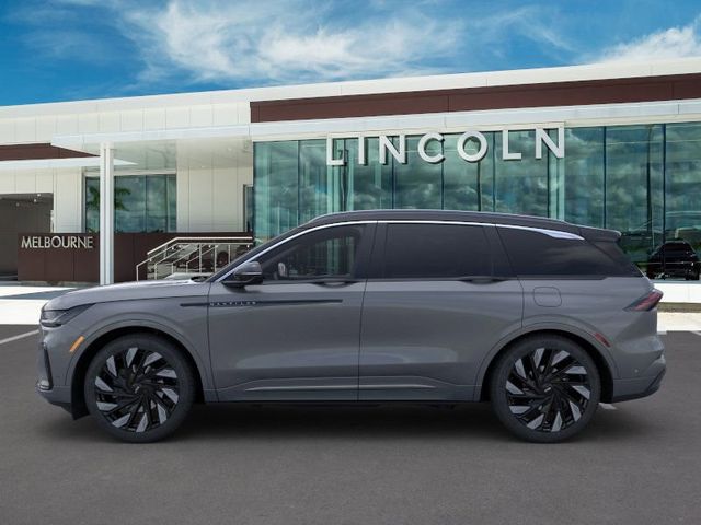 2024 Lincoln Nautilus Black Label