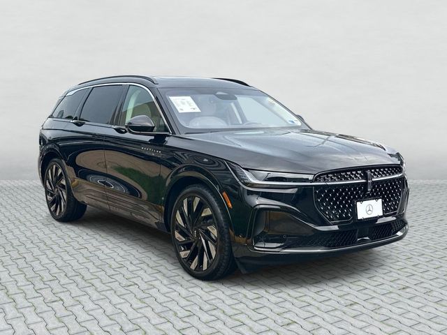 2024 Lincoln Nautilus Black Label