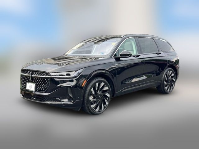 2024 Lincoln Nautilus Black Label