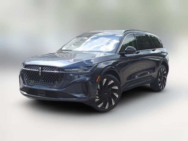 2024 Lincoln Nautilus Black Label