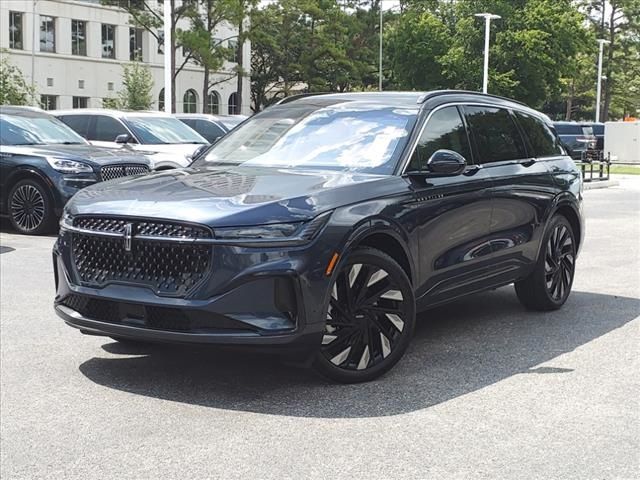 2024 Lincoln Nautilus Black Label