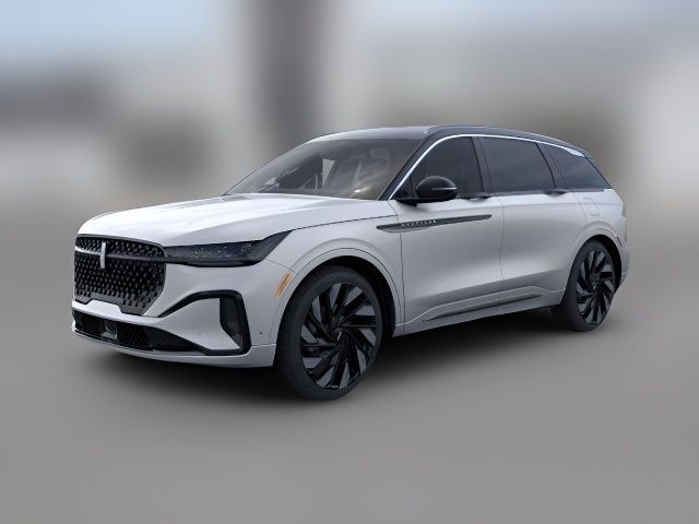 2024 Lincoln Nautilus Black Label