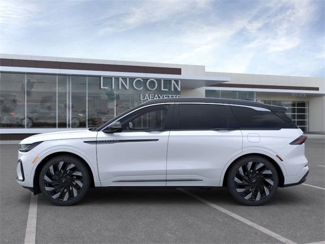 2024 Lincoln Nautilus Black Label