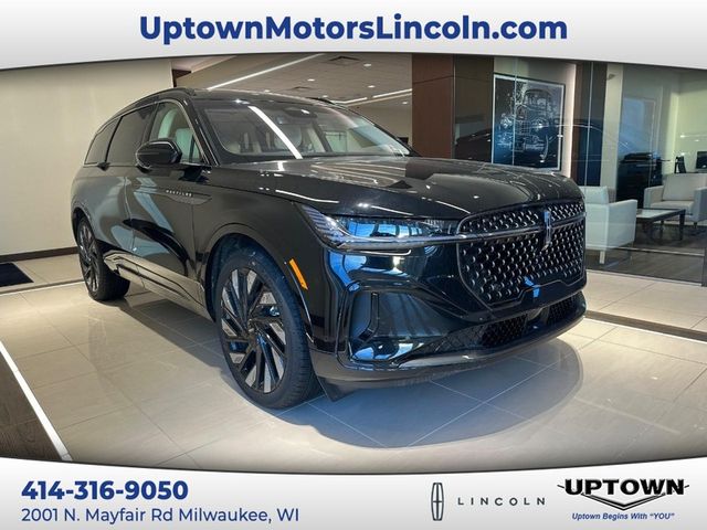 2024 Lincoln Nautilus Black Label