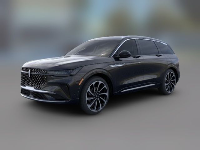 2024 Lincoln Nautilus Black Label