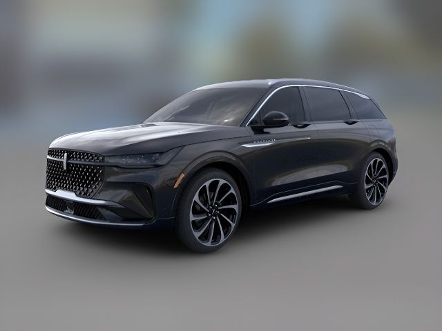 2024 Lincoln Nautilus Black Label