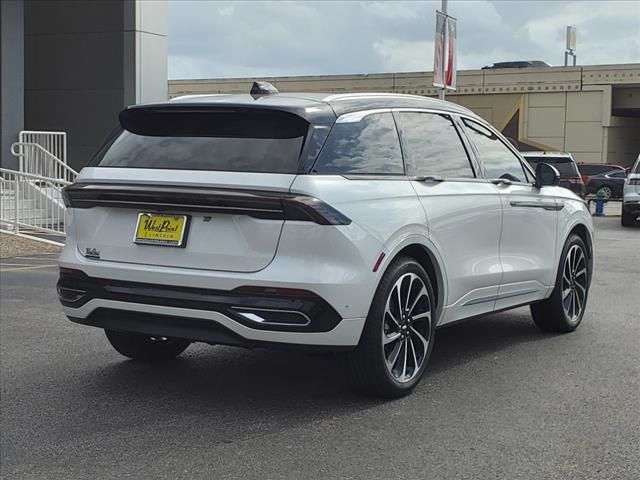 2024 Lincoln Nautilus Black Label