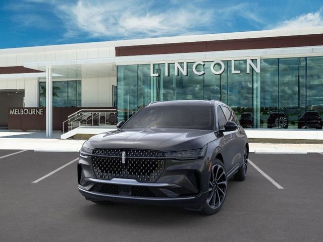 2024 Lincoln Nautilus Black Label