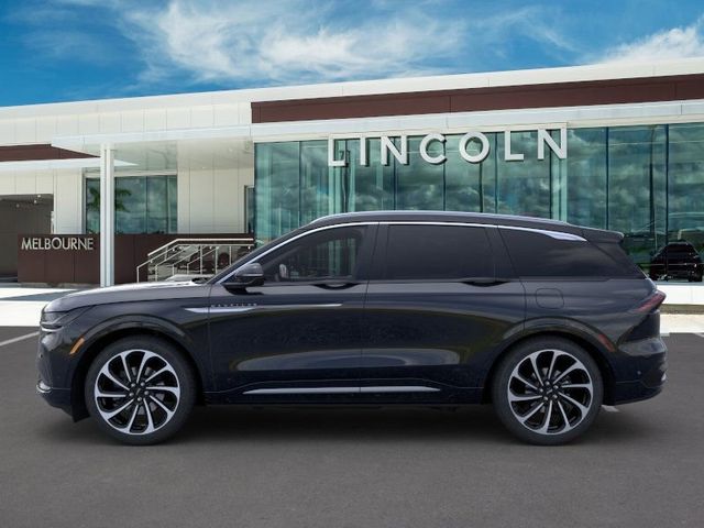 2024 Lincoln Nautilus Black Label