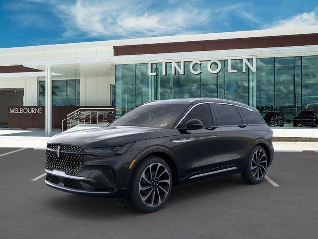 2024 Lincoln Nautilus Black Label