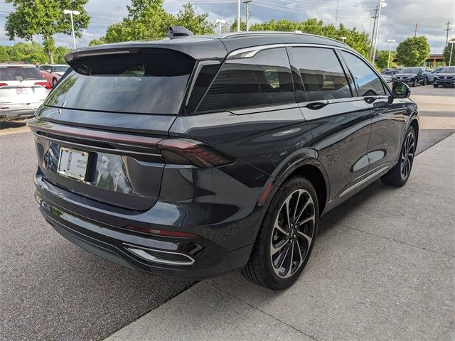 2024 Lincoln Nautilus Black Label