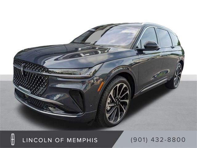 2024 Lincoln Nautilus Black Label