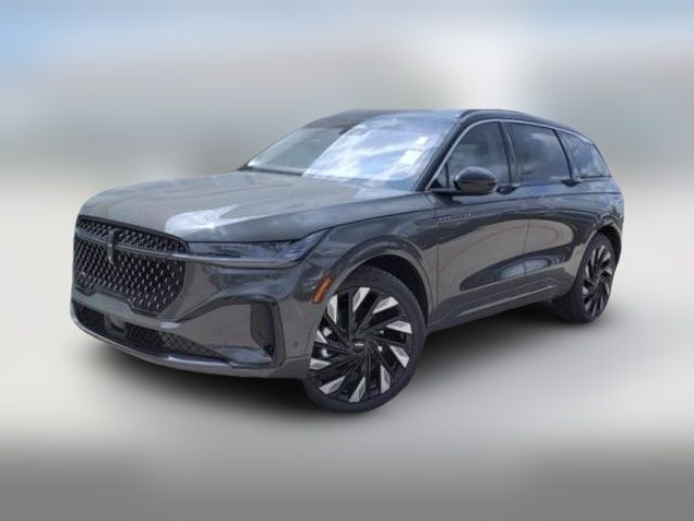 2024 Lincoln Nautilus Black Label