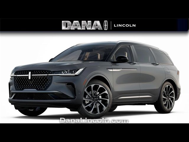 2024 Lincoln Nautilus Black Label