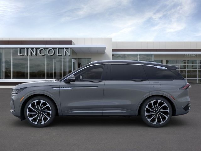 2024 Lincoln Nautilus Black Label