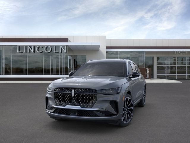 2024 Lincoln Nautilus Black Label