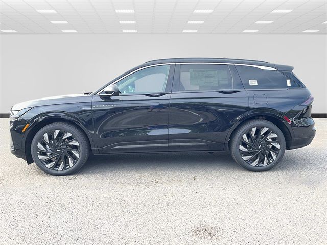 2024 Lincoln Nautilus Black Label