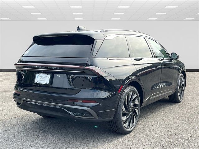 2024 Lincoln Nautilus Black Label