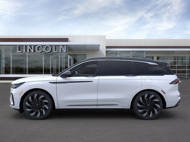 2024 Lincoln Nautilus Black Label