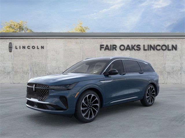 2024 Lincoln Nautilus Black Label