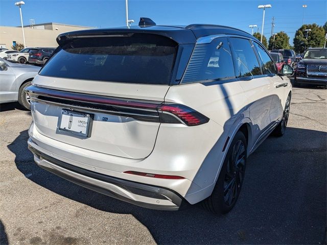 2024 Lincoln Nautilus Black Label