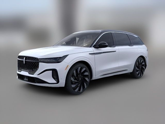 2024 Lincoln Nautilus Black Label