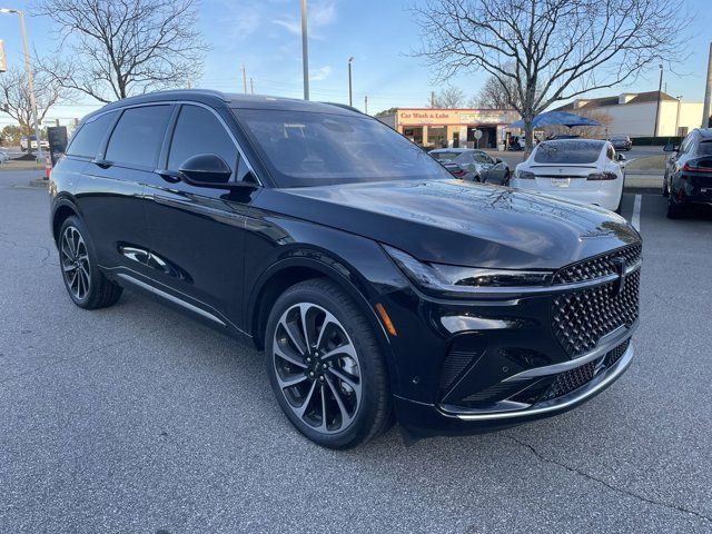 2024 Lincoln Nautilus Black Label