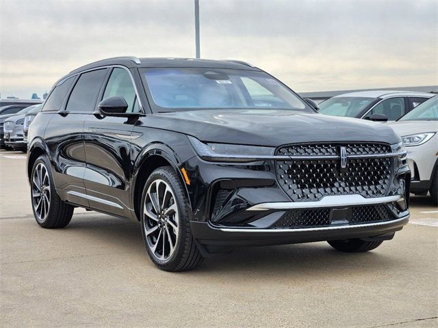 2024 Lincoln Nautilus Black Label