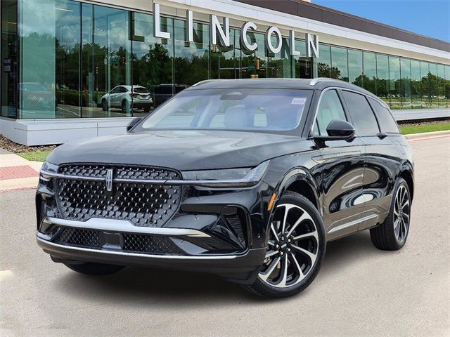 2024 Lincoln Nautilus Black Label