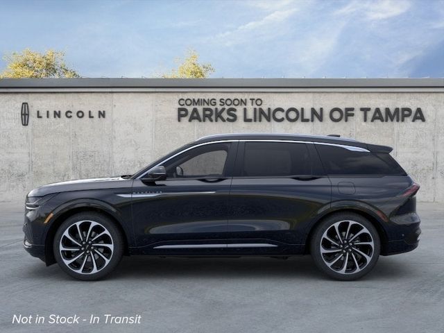 2024 Lincoln Nautilus Black Label