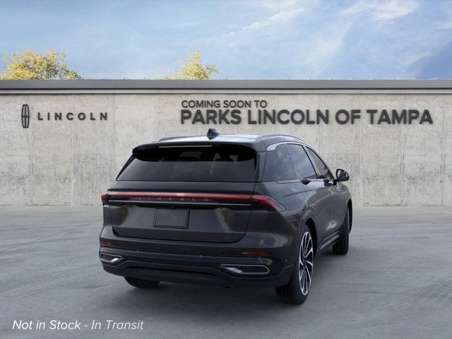 2024 Lincoln Nautilus Black Label