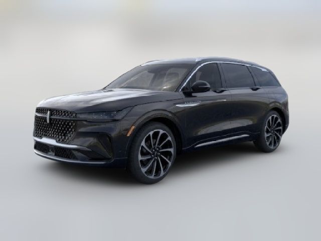 2024 Lincoln Nautilus Black Label