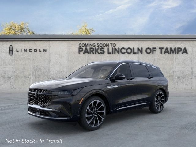 2024 Lincoln Nautilus Black Label