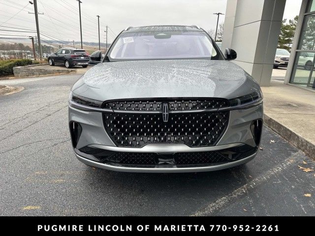 2024 Lincoln Nautilus Black Label