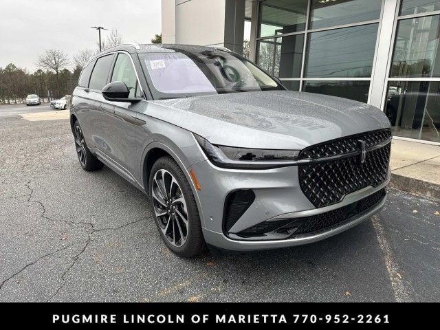 2024 Lincoln Nautilus Black Label