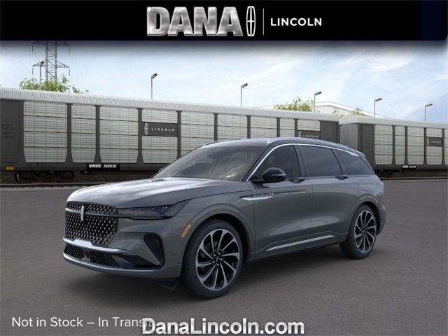 2024 Lincoln Nautilus Black Label