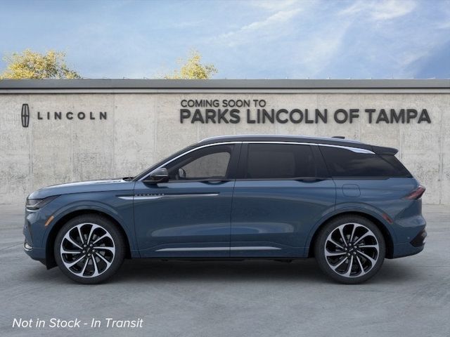 2024 Lincoln Nautilus Black Label