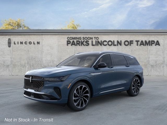 2024 Lincoln Nautilus Black Label